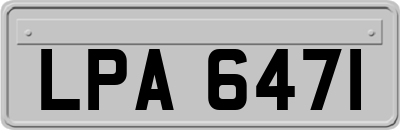 LPA6471