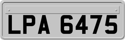 LPA6475
