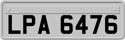 LPA6476