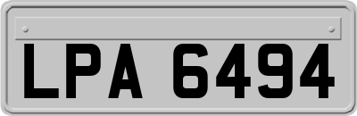LPA6494