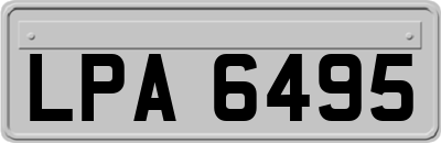 LPA6495