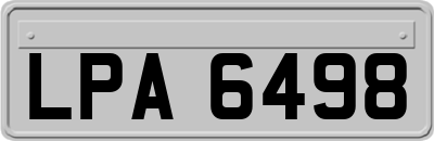 LPA6498