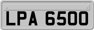 LPA6500