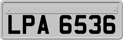 LPA6536