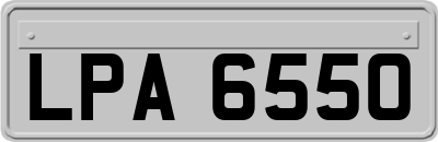 LPA6550