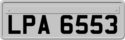 LPA6553