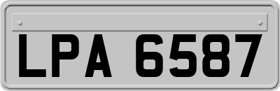 LPA6587