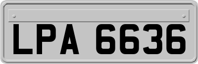 LPA6636