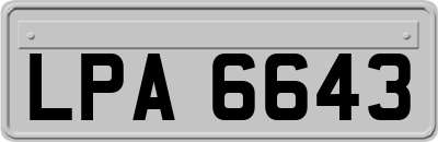 LPA6643