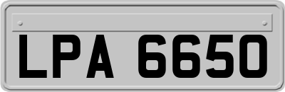 LPA6650