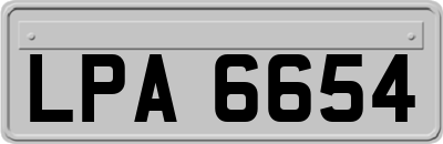 LPA6654