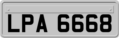 LPA6668