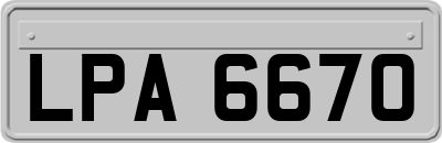 LPA6670