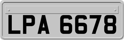 LPA6678
