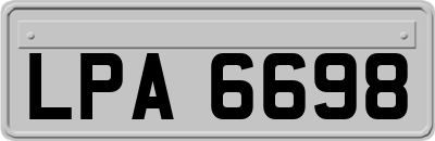 LPA6698