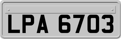 LPA6703