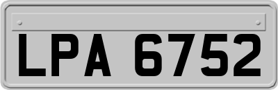 LPA6752