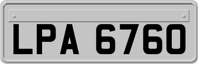 LPA6760