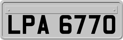 LPA6770
