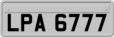 LPA6777