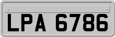 LPA6786