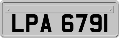 LPA6791