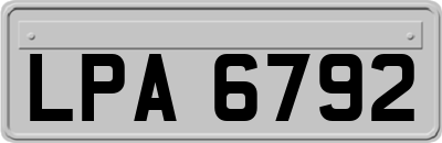 LPA6792