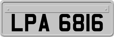 LPA6816
