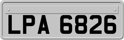 LPA6826