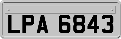 LPA6843
