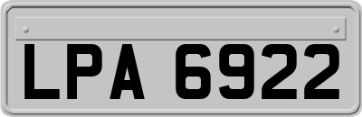 LPA6922