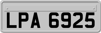 LPA6925