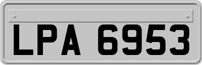 LPA6953