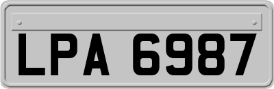 LPA6987