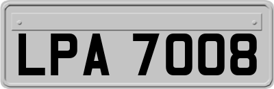 LPA7008