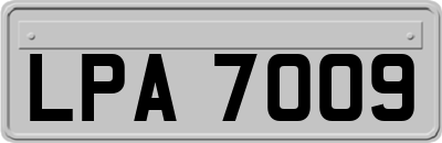 LPA7009