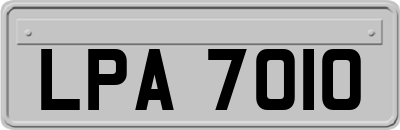 LPA7010