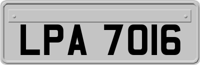LPA7016