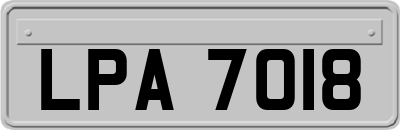 LPA7018