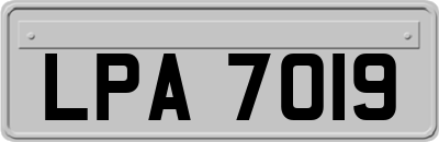 LPA7019