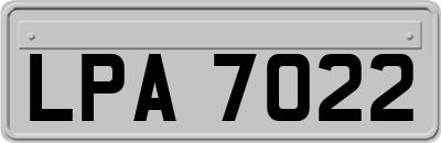 LPA7022