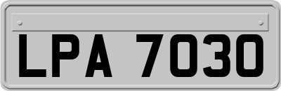 LPA7030