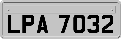 LPA7032