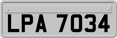 LPA7034