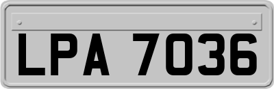 LPA7036