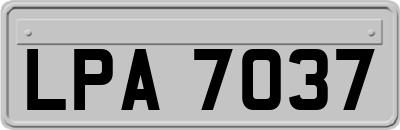 LPA7037