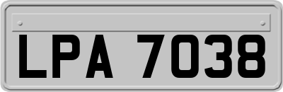 LPA7038