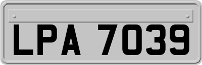 LPA7039
