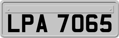 LPA7065
