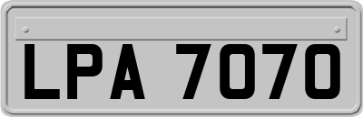 LPA7070